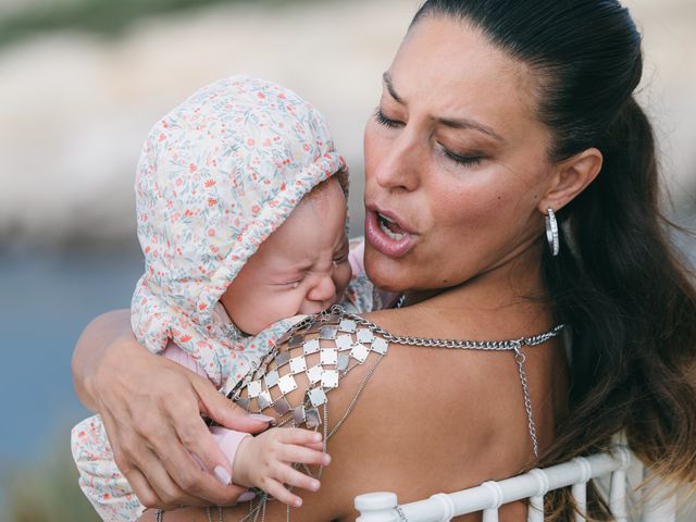 Il matrimonio di Gianluca e Lucia a Favignana, Trapani 16