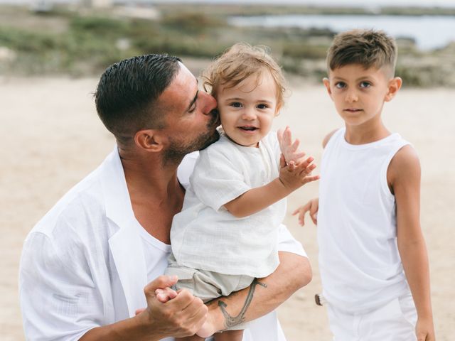 Il matrimonio di Gianluca e Lucia a Favignana, Trapani 17