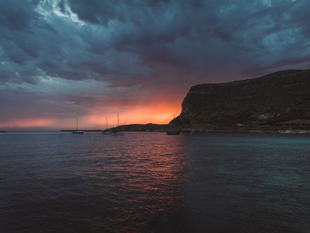 Il matrimonio di Gianluca e Lucia a Favignana, Trapani 20