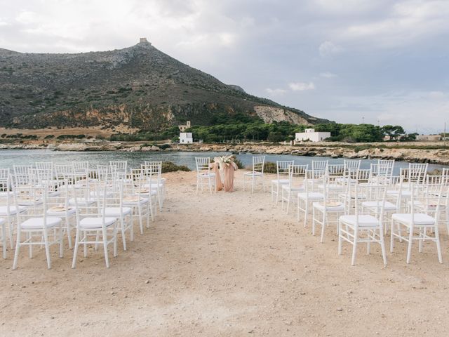 Il matrimonio di Gianluca e Lucia a Favignana, Trapani 22