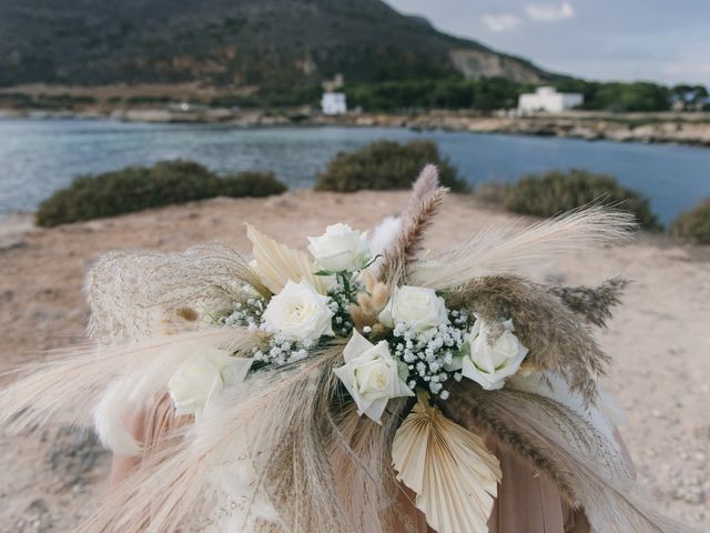 Il matrimonio di Gianluca e Lucia a Favignana, Trapani 23