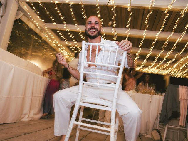 Il matrimonio di Gianluca e Lucia a Favignana, Trapani 29