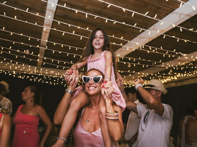 Il matrimonio di Gianluca e Lucia a Favignana, Trapani 30