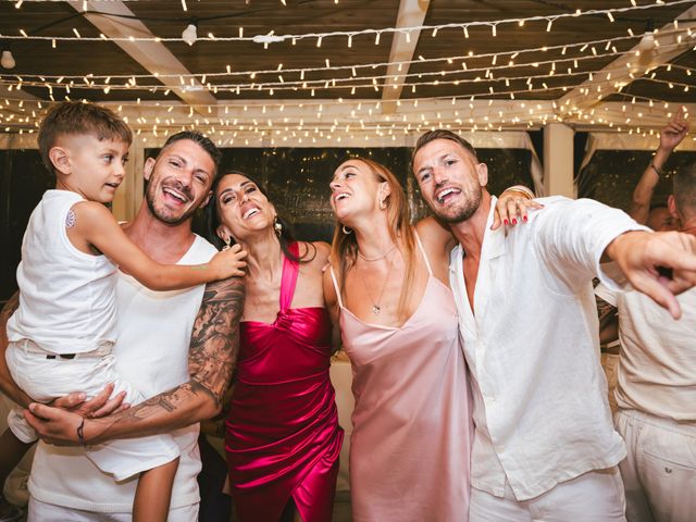 Il matrimonio di Gianluca e Lucia a Favignana, Trapani 33