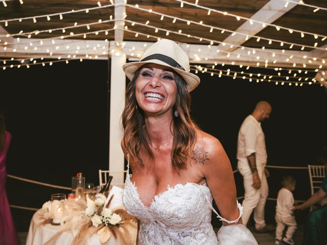 Il matrimonio di Gianluca e Lucia a Favignana, Trapani 34