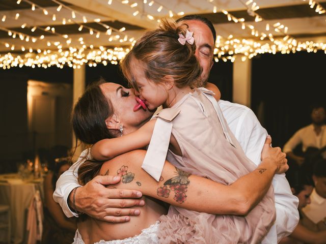 Il matrimonio di Gianluca e Lucia a Favignana, Trapani 39