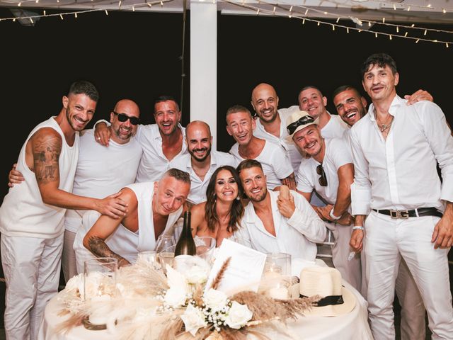 Il matrimonio di Gianluca e Lucia a Favignana, Trapani 42