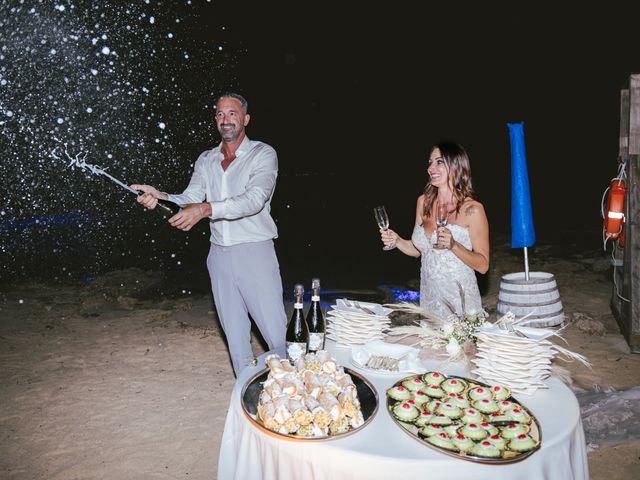 Il matrimonio di Gianluca e Lucia a Favignana, Trapani 2