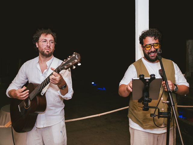 Il matrimonio di Gianluca e Lucia a Favignana, Trapani 48