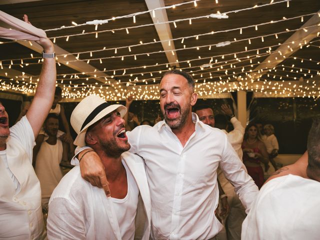 Il matrimonio di Gianluca e Lucia a Favignana, Trapani 49