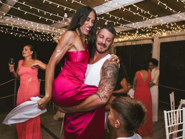 Il matrimonio di Gianluca e Lucia a Favignana, Trapani 51