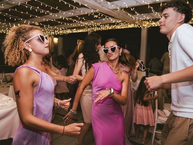 Il matrimonio di Gianluca e Lucia a Favignana, Trapani 54