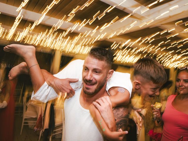 Il matrimonio di Gianluca e Lucia a Favignana, Trapani 56