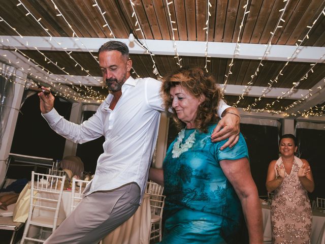 Il matrimonio di Gianluca e Lucia a Favignana, Trapani 60