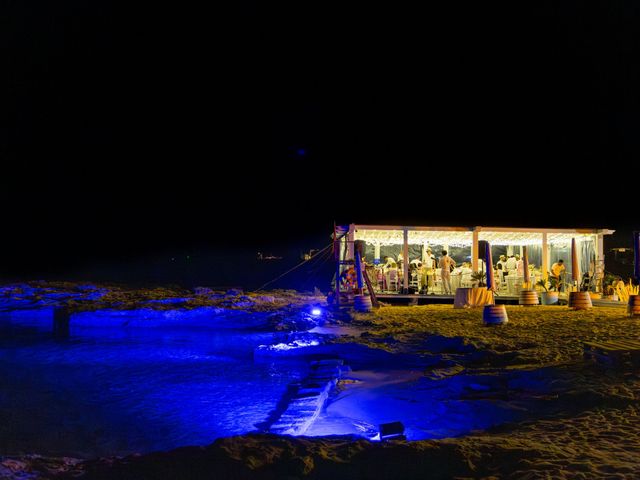 Il matrimonio di Gianluca e Lucia a Favignana, Trapani 62