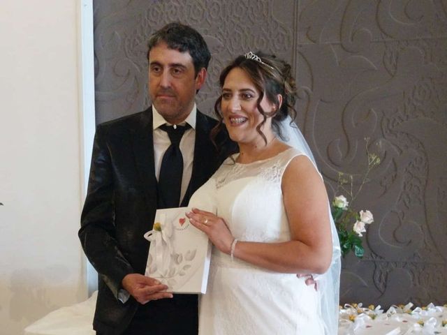Il matrimonio di Luca e Rosaria a Recco, Genova 1