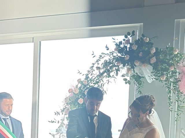 Il matrimonio di Luca e Rosaria a Recco, Genova 3