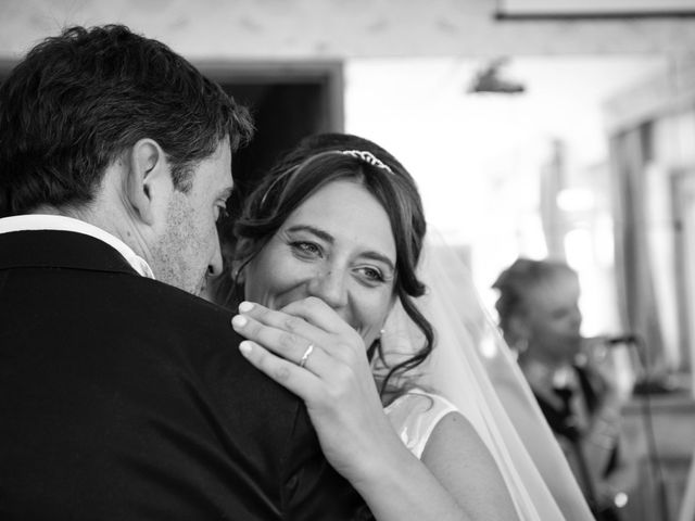 Il matrimonio di Luca e Rosaria a Recco, Genova 4