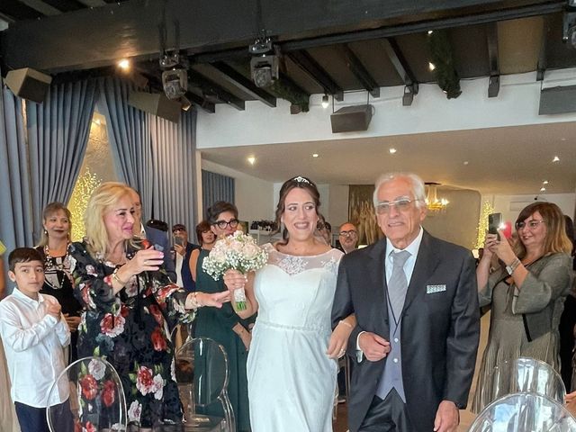 Il matrimonio di Luca e Rosaria a Recco, Genova 6