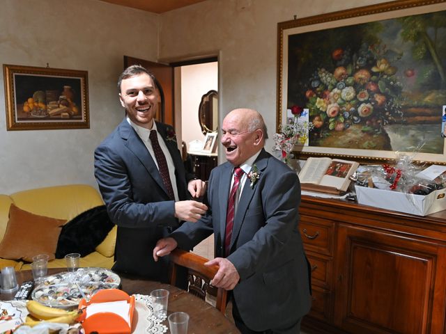 Il matrimonio di Silvana e Domenico a Mottola, Taranto 5