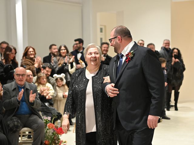 Il matrimonio di Silvana e Domenico a Mottola, Taranto 12