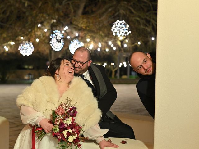 Il matrimonio di Silvana e Domenico a Mottola, Taranto 13
