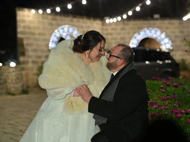 Il matrimonio di Silvana e Domenico a Mottola, Taranto 16