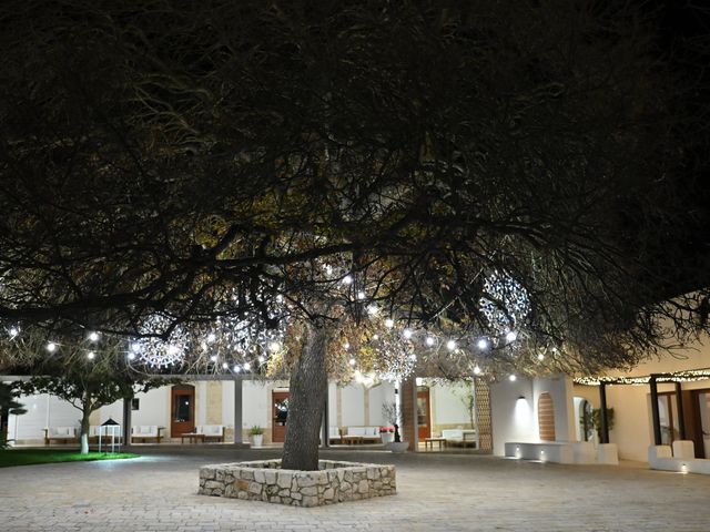 Il matrimonio di Silvana e Domenico a Mottola, Taranto 17