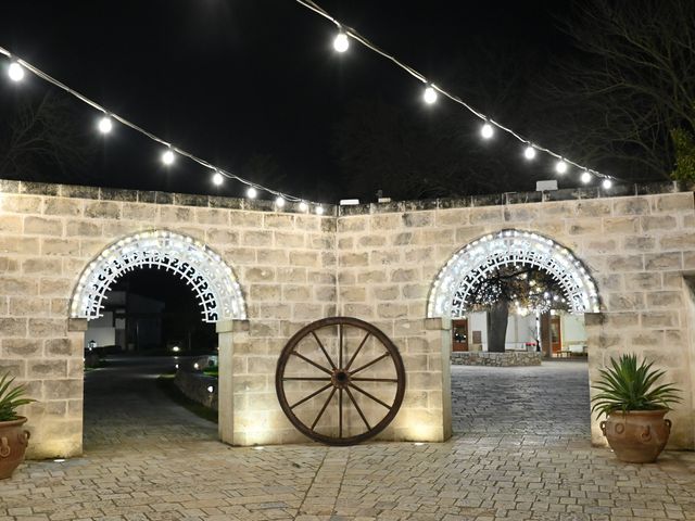 Il matrimonio di Silvana e Domenico a Mottola, Taranto 18