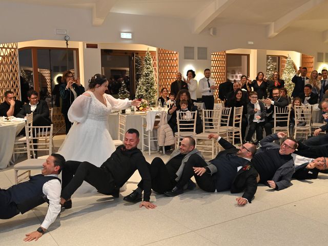 Il matrimonio di Silvana e Domenico a Mottola, Taranto 19
