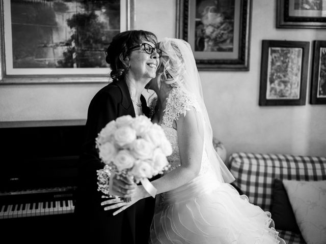 Il matrimonio di Nico e Denise a Montaione, Firenze 19