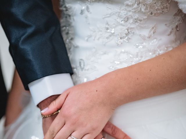 Il matrimonio di Nico e Denise a Montaione, Firenze 58