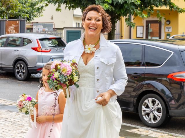 Il matrimonio di Giovanni e Federica a Montevecchia, Lecco 2