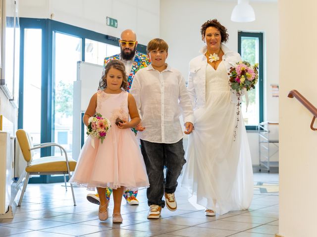 Il matrimonio di Giovanni e Federica a Montevecchia, Lecco 3