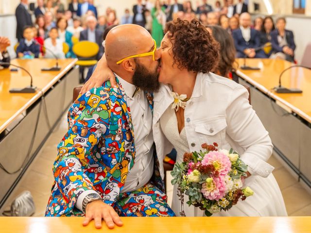 Il matrimonio di Giovanni e Federica a Montevecchia, Lecco 6