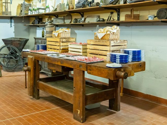 Il matrimonio di Giovanni e Federica a Montevecchia, Lecco 19