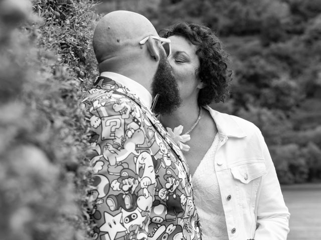 Il matrimonio di Giovanni e Federica a Montevecchia, Lecco 20
