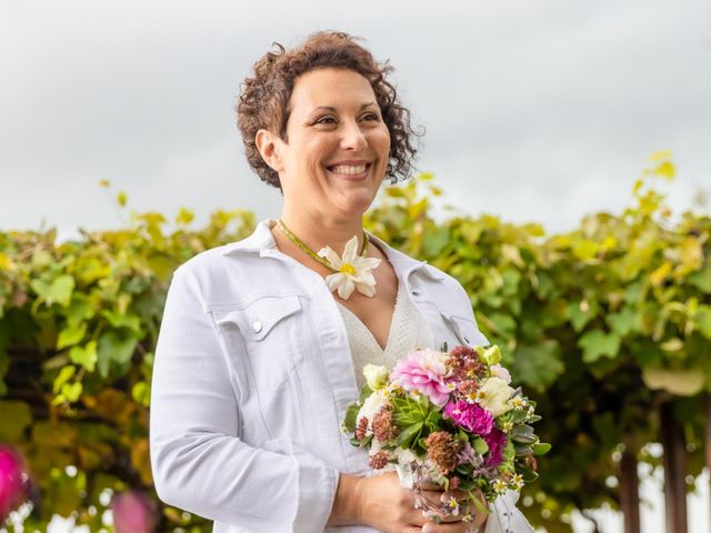 Il matrimonio di Giovanni e Federica a Montevecchia, Lecco 23