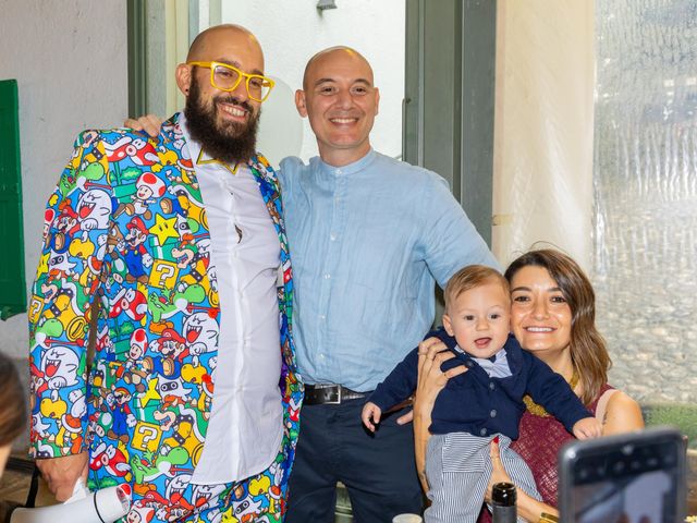 Il matrimonio di Giovanni e Federica a Montevecchia, Lecco 29