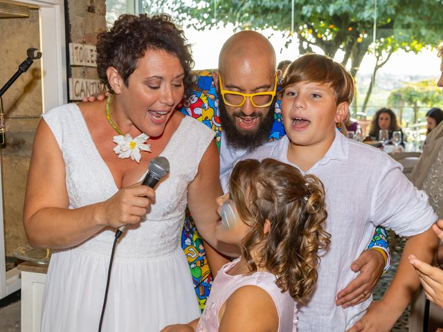 Il matrimonio di Giovanni e Federica a Montevecchia, Lecco 35