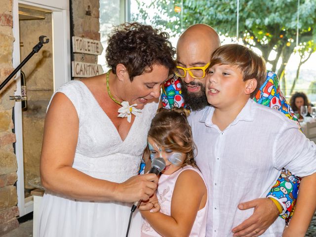 Il matrimonio di Giovanni e Federica a Montevecchia, Lecco 36