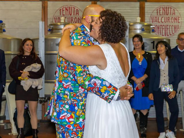 Il matrimonio di Giovanni e Federica a Montevecchia, Lecco 37