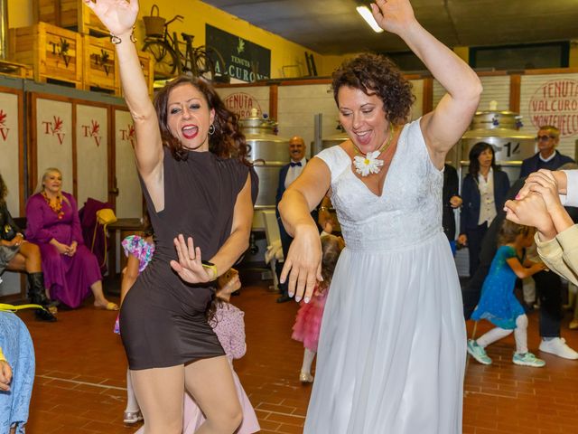 Il matrimonio di Giovanni e Federica a Montevecchia, Lecco 40