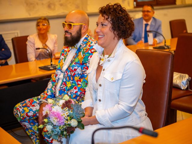 Il matrimonio di Giovanni e Federica a Montevecchia, Lecco 44