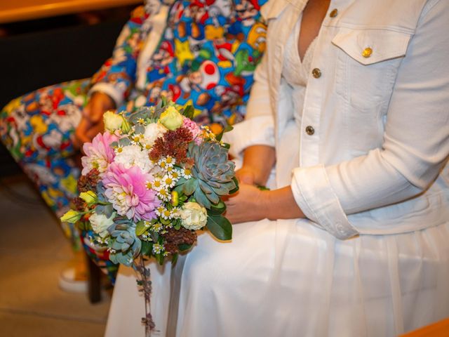 Il matrimonio di Giovanni e Federica a Montevecchia, Lecco 45