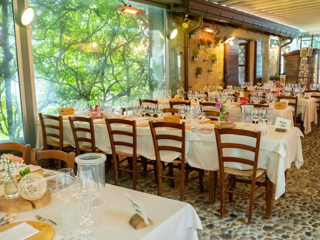 Il matrimonio di Giovanni e Federica a Montevecchia, Lecco 52