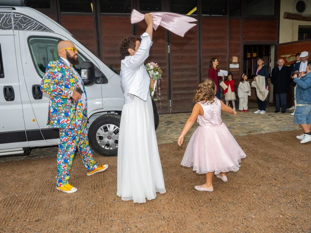 Il matrimonio di Giovanni e Federica a Montevecchia, Lecco 55