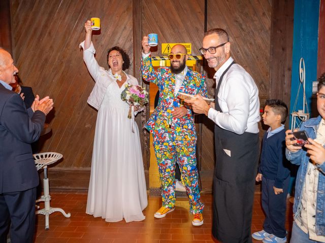 Il matrimonio di Giovanni e Federica a Montevecchia, Lecco 56