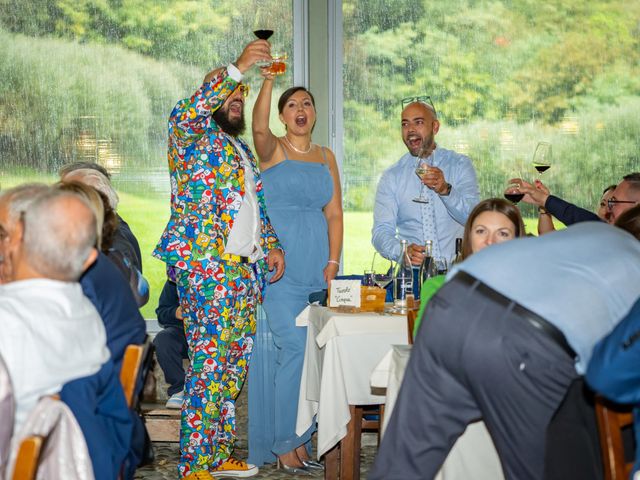 Il matrimonio di Giovanni e Federica a Montevecchia, Lecco 67