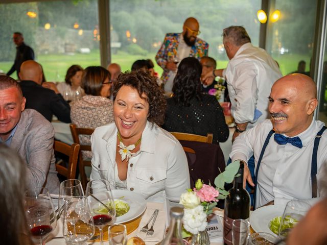 Il matrimonio di Giovanni e Federica a Montevecchia, Lecco 69